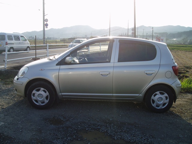 LEFT SIDE