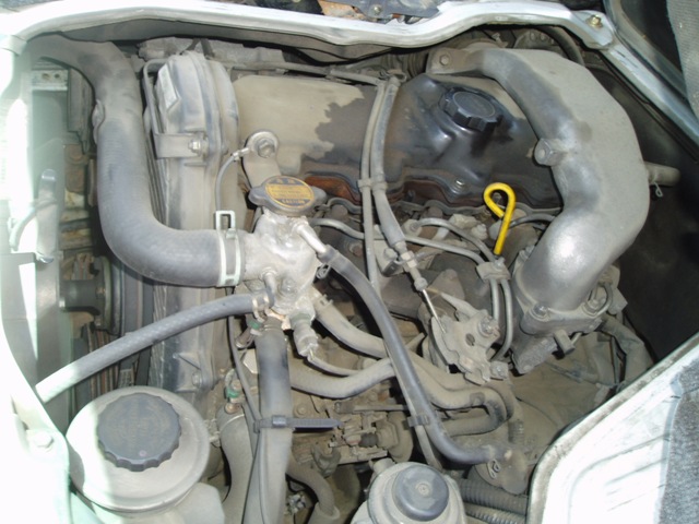 ENGINE ROOM