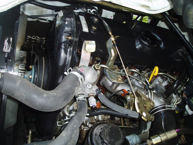 ENGINE ROOM