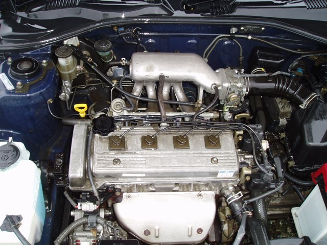 ENGINE ROOM