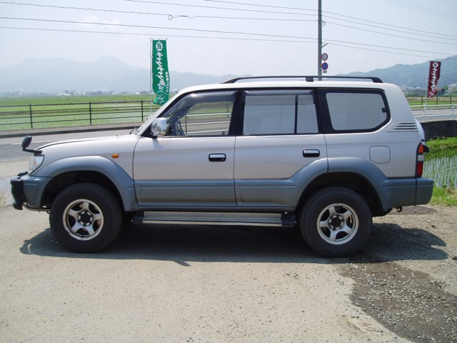 LEFT SIDE