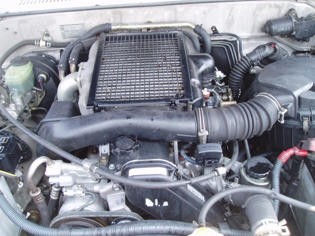 ENGINE ROOM