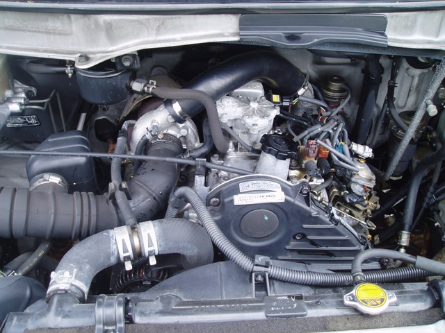 ENGINE ROOM