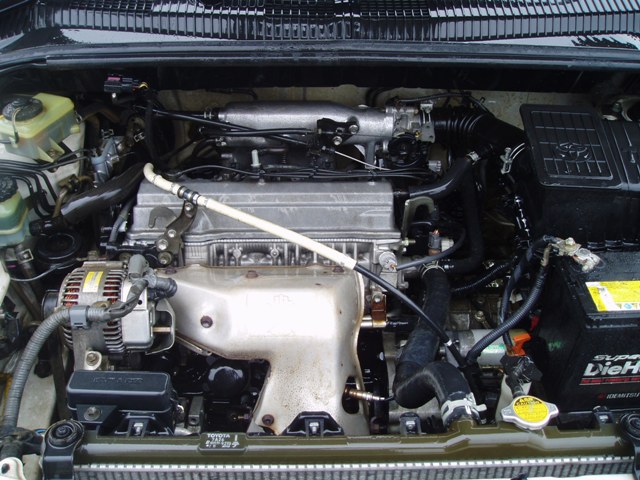 ENGINE ROOM
