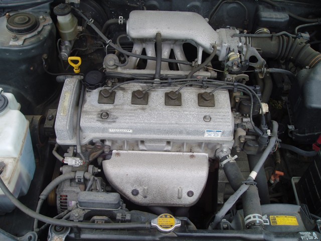 ENGINE ROOM