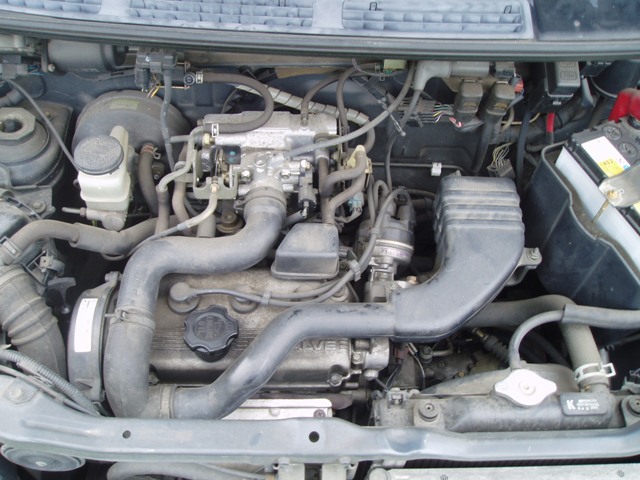 ENGINE ROOM