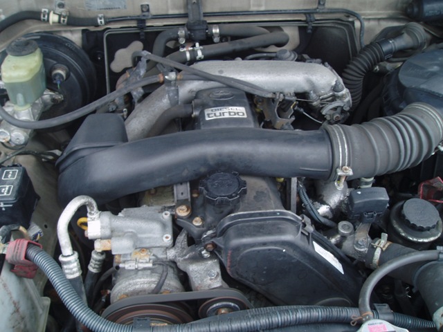 ENGINE ROOM