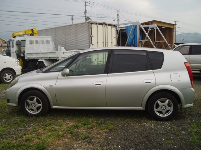 LEFT SIDE