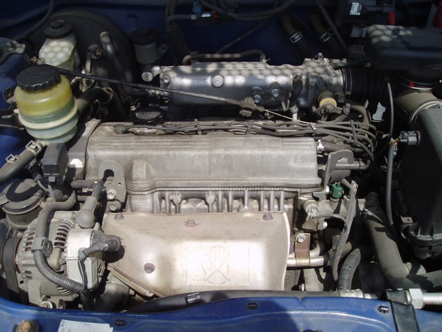 ENGINE ROOM