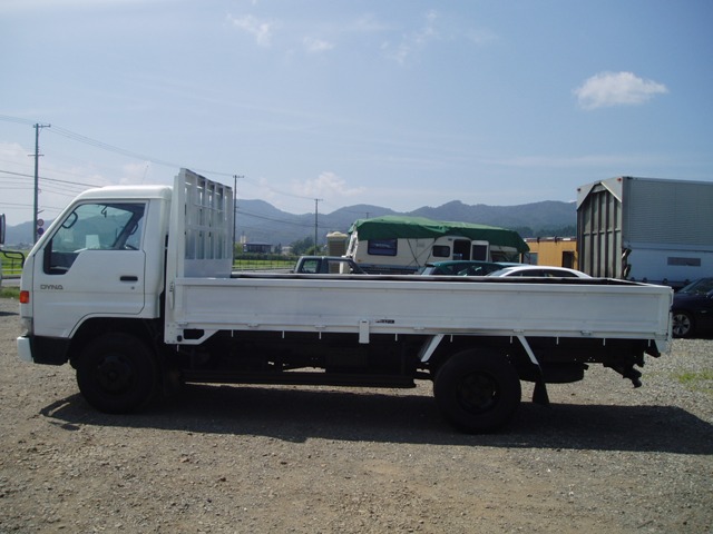 LEFT SIDE