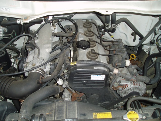 ENGINE ROOM