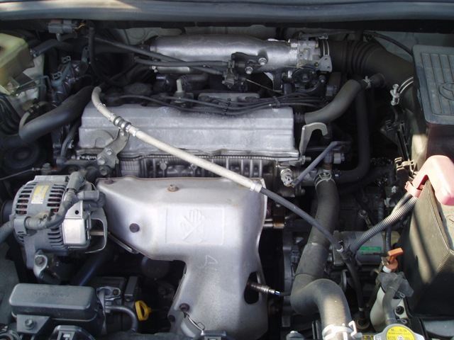 ENGINE ROOM