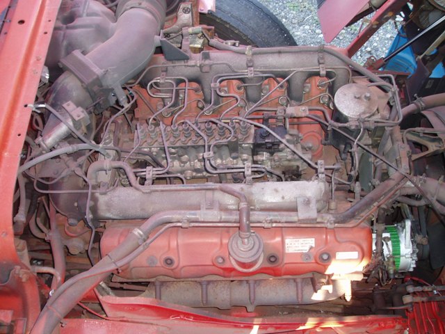 ENGINE ROOM