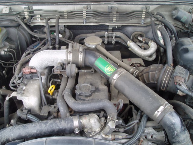 ENGINE ROOM