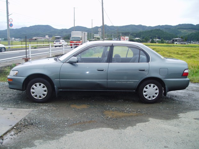 LEFT SIDE