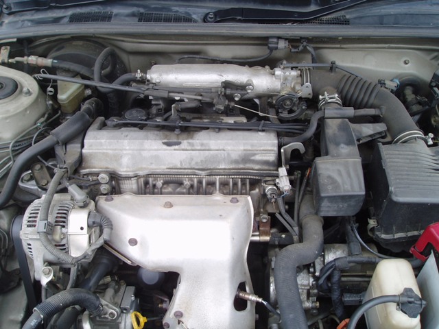 ENGINE ROOM
