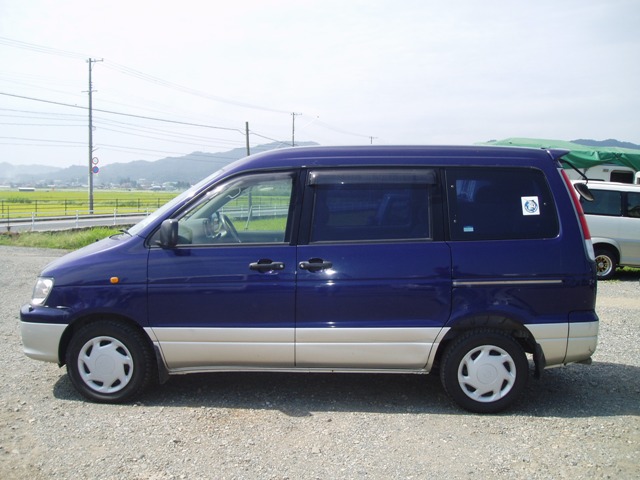 LEFT SIDE