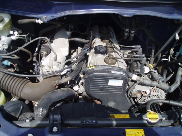 ENGINE ROOM