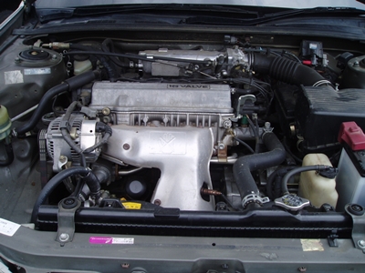 ENGINE ROOM