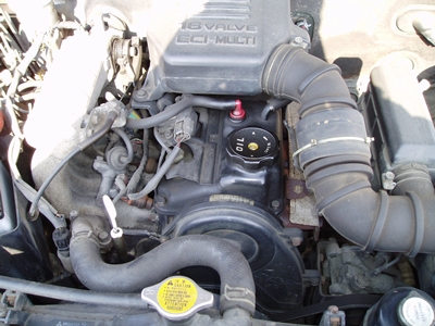 ENGINE ROOM
