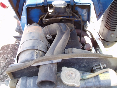 ENGINE ROOM