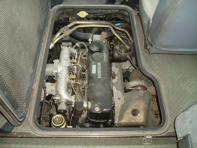 ENGINE ROOM