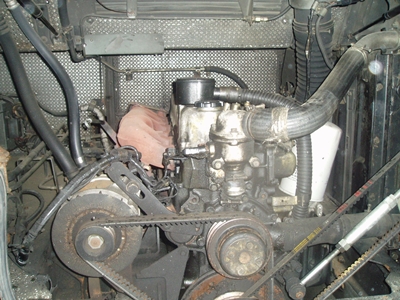 ENGINE ROOM