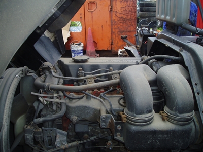 ENGINE ROOM