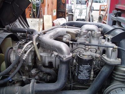 ENGINE ROOM